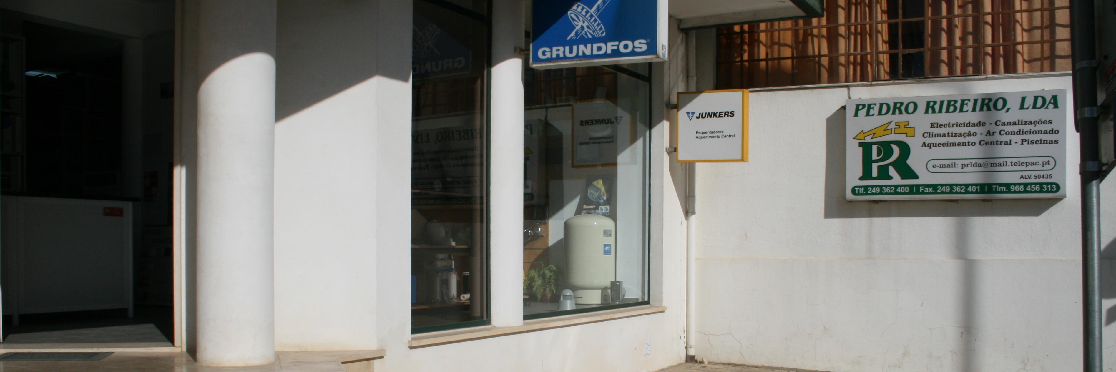 Loja da Pedro Ribeiro, Lda.